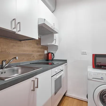 Moscova House - Design E Comfort Appartement