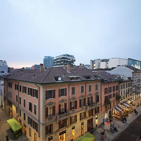 Apartment Moscova House - Design E Comfort Milan