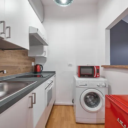 Apartment Moscova House - Design E Comfort Milan