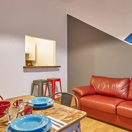 Apartment Moscova House - Design E Comfort Milan